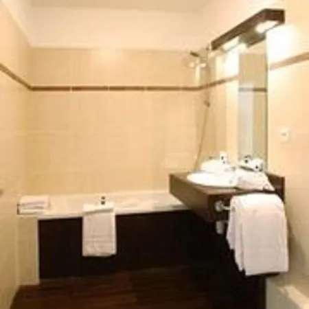 Marne-la-vallee-bry-sur-marne Apart Otel 2*