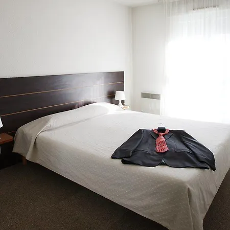 Apart Otel Marne-la-vallee-bry-sur-marne 2*