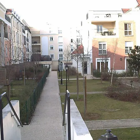 City Marne-la-vallee-bry-sur-marne Noisy-le-Grand