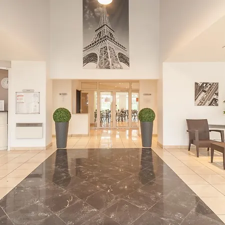 City Marne-la-vallee-bry-sur-marne