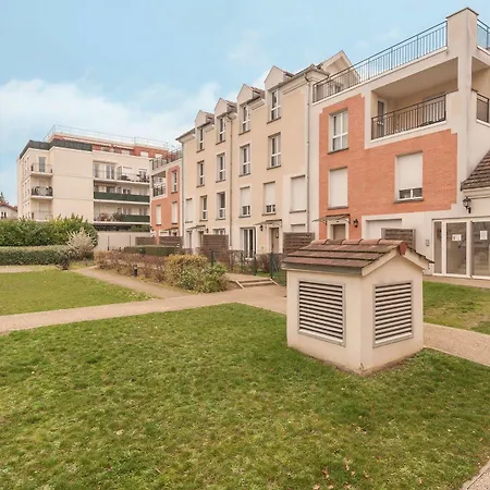 Aparthotel Marne-la-vallee-bry-sur-marne 2*