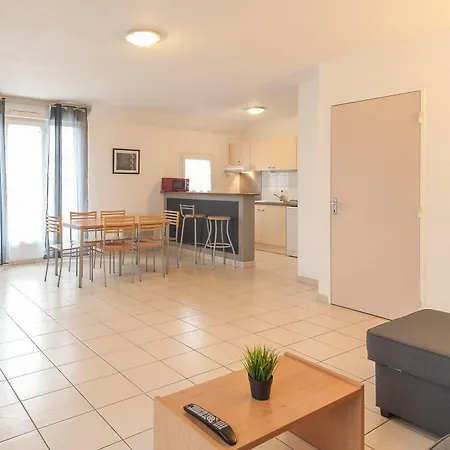 Aparthotel Marne-la-vallee-bry-sur-marne