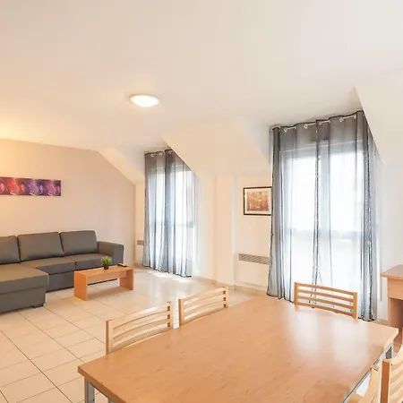 Marne-la-vallee-bry-sur-marne Aparthotel