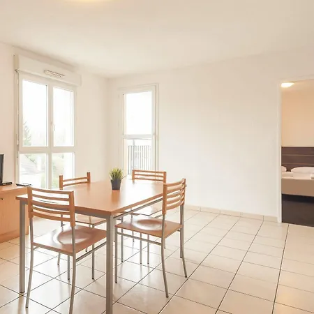 Aparthotel Marne-la-vallee-bry-sur-marne Noisy-le-Grand