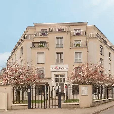 City Marne-la-vallee-bry-sur-marne