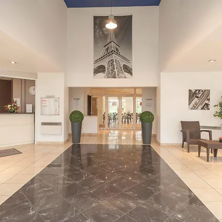 Aparthotel Marne-la-vallee-bry-sur-marne