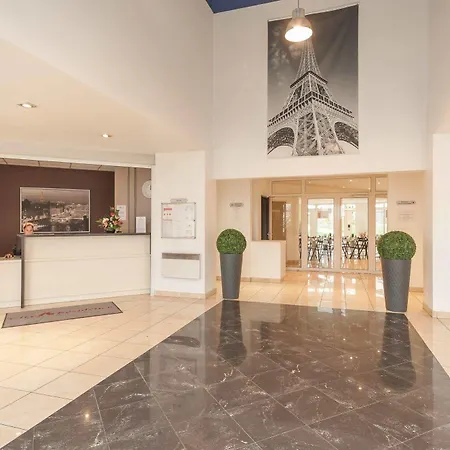 Aparthotel Marne-la-vallee-bry-sur-marne