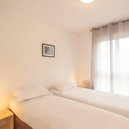 Aparthotel Marne-la-vallee-bry-sur-marne